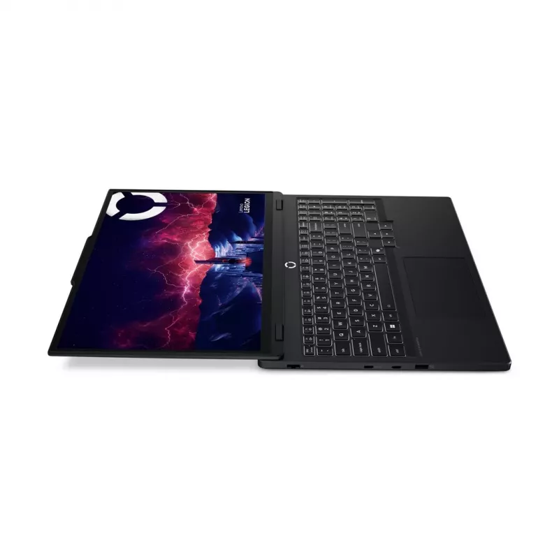 Laptop Lenovo Legion 5 15AHP10 — 15,1 collas WQXGA OLED, AMD Ryzen 7 260 (8C/16T, līdz 5,1 GHz), 16 GB DDR5, 512 GB NVMe, NVIDIA RTX 5060 8 GB, Wi‑Fi 7