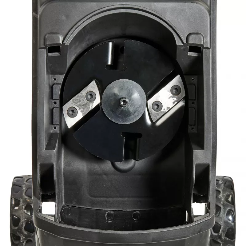 Elektriskais asmeņu smalcinātājs GC-KS 2540 (sarkans/melns, 2000 vatu)