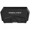 SOELPEC XR-7 Displejs, Simracing skārienekrāns, RGB telemetrija - melns