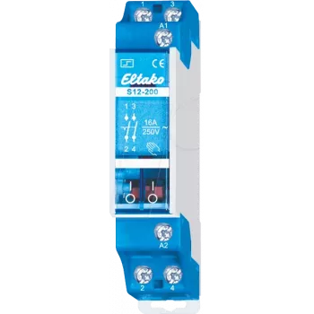 Impulsu relejs S12-200-230V (21200030)
