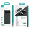 usams Lādētājs USA001631 30W ar 1x USB-C un 1x USB-A ātro uzlādi