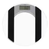 Adler | Ķermeņa svari | Maksimālā slodze 150 kg | Precizitāte 100 g | Stikls
