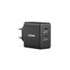 Lenovo 40AW065BEU barošanas adapteris/strāvas pārveidotājs Iekštelpām/ārtelpām 65 W Melns