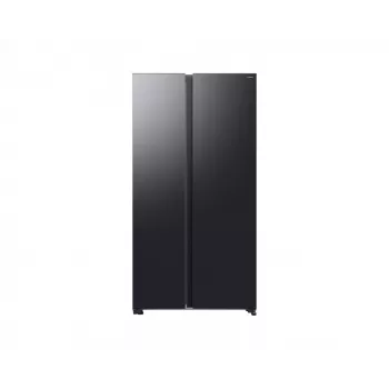 Ledusskapis-kamera RS70F65QEFEO Side by Side