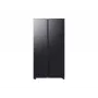 Ledusskapis-kamera RS70F65QEFEO Side by Side