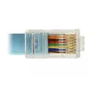 Sērijas kabelis DeLOCK 63341 zils 1 m DB-9