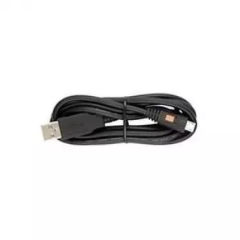USB kabelis Sennheiser Mini USB USB 2.0 Melns 504363