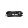 USB kabelis Sennheiser Mini USB USB 2.0 Melns 504363