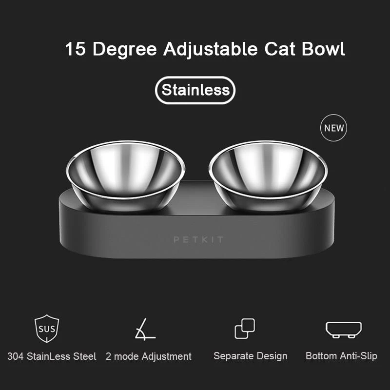 Bļodas suņiem un kaķiem Petkit Fresh Nano