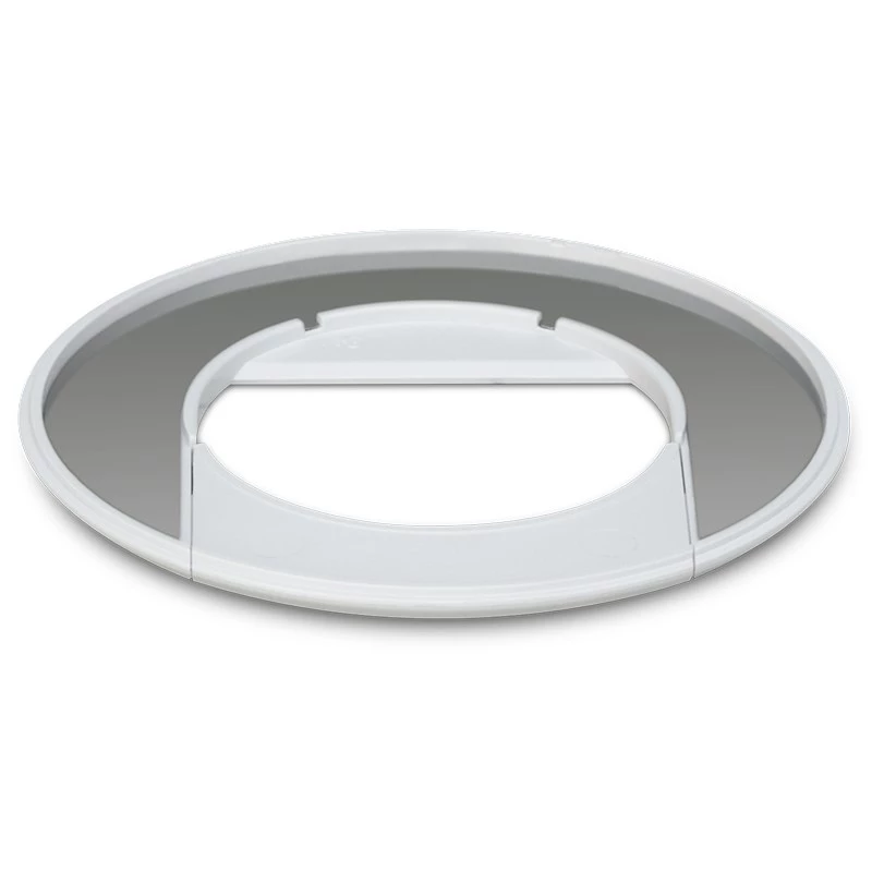 Stiprinājums UBIQUITI UVC-G3-F-C-3 drošības kamerai, iekštelpu, balts