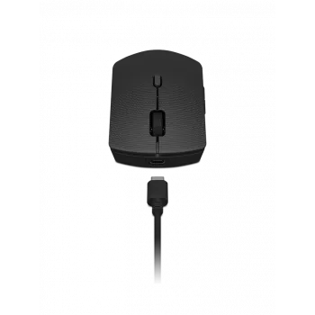 Bezvadu uzlādējams tastatūras un peles komplekts Lenovo 4X31R64356 Bluetooth pelēks