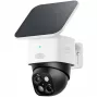 Eufy SoloCam S340 spuldzes tipa IP drošības kamera iekštelpām un ārā 2880 x 1620 pikseļi griestiem/sienai