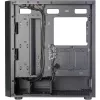 SilverStone FARA 514X melns rūdītais stikls (SST-FA514X-BG)