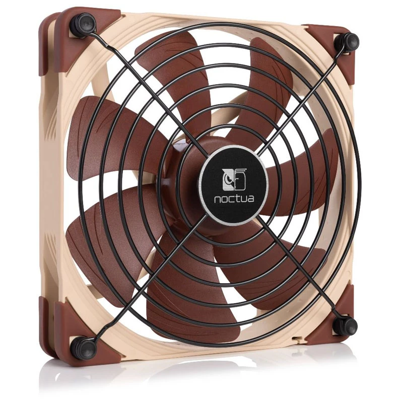 Noctua NA-FG1-14 Sx5 ventilatora reste 140 mm - melna (NA-FG1-14 Sx5)