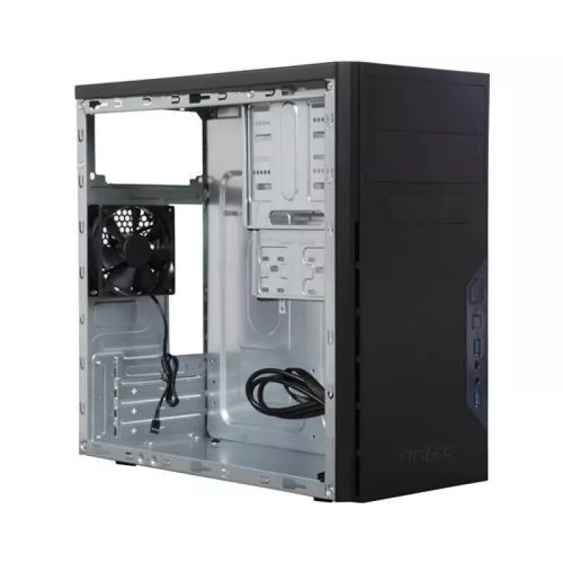 Antec VSK3000E-U3 datora korpuss Midi Tower melns