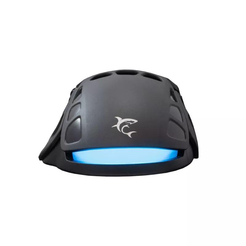Pele White Shark GM-5016 Ector melna, USB