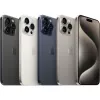 Apple iPhone 15 Pro Max 256GB - Zils titāns