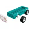 LEGO FRIENDS 42644 Saldējuma furgons Hārtleiksitijā