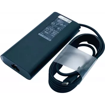 USB-C maiņstrāvas adapteris 130 W ar strāvas kabeli Dell Latitude 14 5401