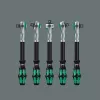 Wera 05003536001 8100 SB All-in Zyklop Speed sprūdrata komplekts, 3/8 collas, 35 gab.