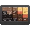 7 collu LED skārienekrāna displejs G.SKILL GD-A7PCCSK-WGD 1024x600 300 cd/m²