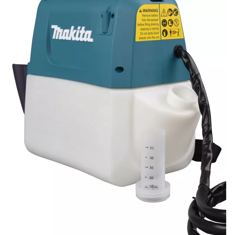 Makita US053DZ dārza smidzinātājs Rokas dārza smidzinātājs 5 L