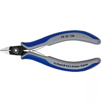 Knipex 79 32 125 Pelēks