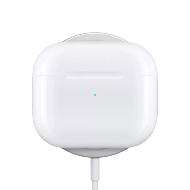 Apple AirPods (3. paaudzes) ar MagSafe uzlādes futrāli