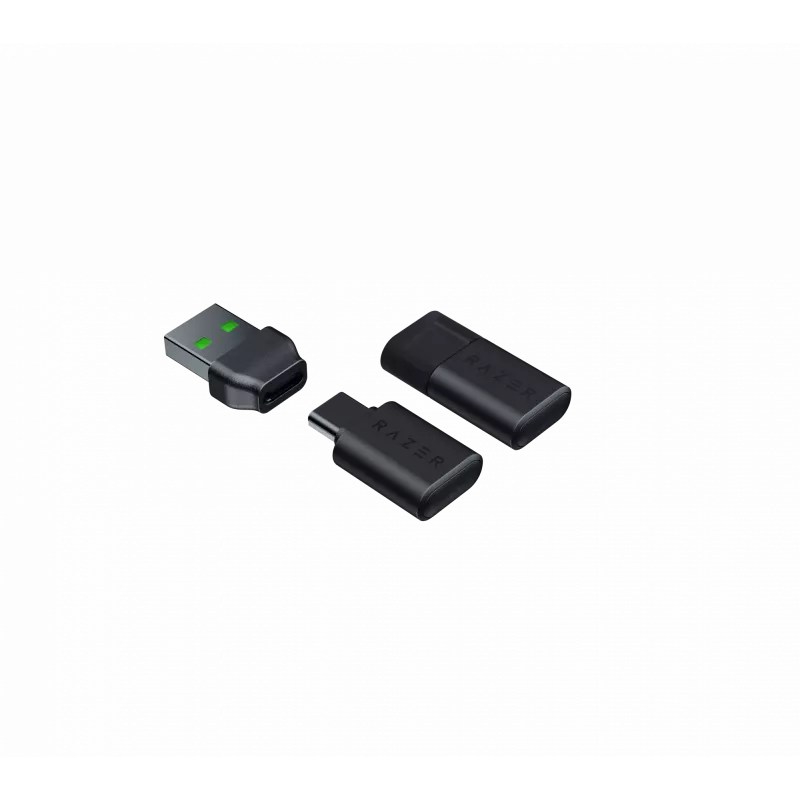 Razer Barracuda X Chroma bezvadu austiņas, pārgalvas, melnas