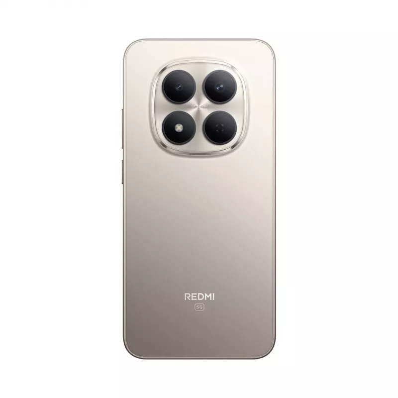 Xiaomi Redmi Note 15 Pro Titanium - 17,2 cm (6.77) 12 GB 512 GB 6500 mAh pelēks