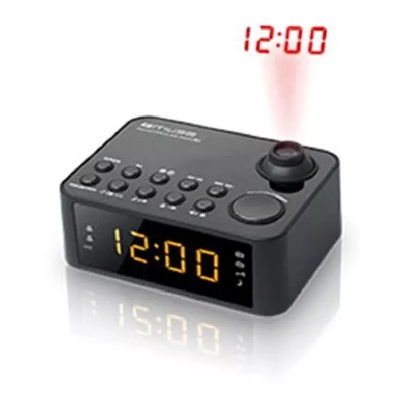 Pulksteņa radio Muse M-178P