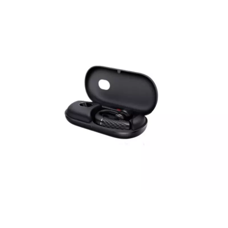 Yealink BH71 austiņas/bezvadu austiņas Iekšējās auss Birojs/Zvanu centrs Bluetooth Melns