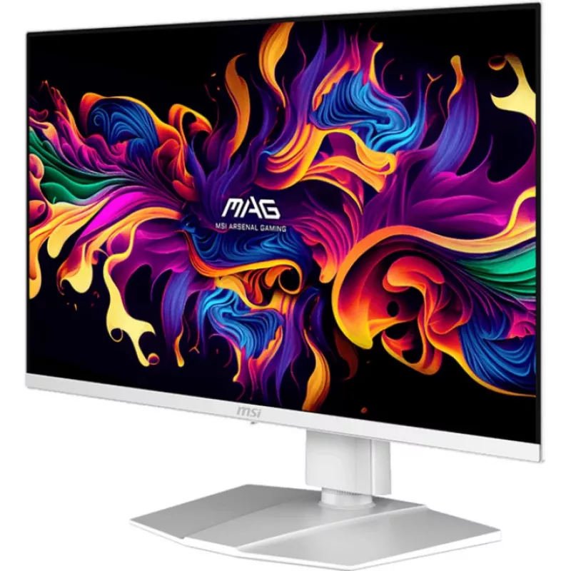 Monitors MSI MAG 272QPWDE X28 26,5 collu QHD QD-OLED spēļu monitors