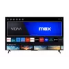 TV Toshiba 65UV2463DG 65 collas (165,1 cm) 4K Ultra HD DLED viedais televizors, 3840×2160, VIDAA, Wi‑Fi, 300 cd/m², melns