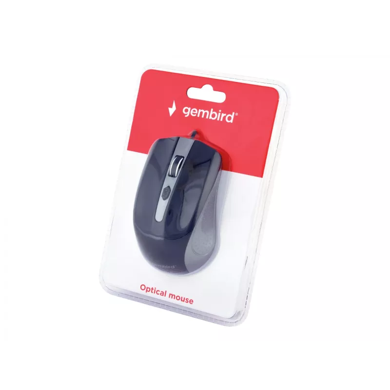Pele Gembird MUS-4B-01-GB USB Type-A