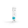 USB–USB-C datu un uzlādes kabelis FIXED FIXD-UC2M-WH — 2,0 m, balts