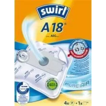 Putekļu maiss MELITTA Swirl A 18