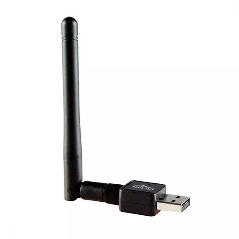 Bezvadu USB adapteris MEDIA-TECH MT4223 Wi‑Fi 4 (802.11n) — 4× USB porti