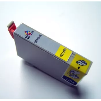 Ink paredzēta Epson S22/SX125 dzeltena TBE-S1284YE