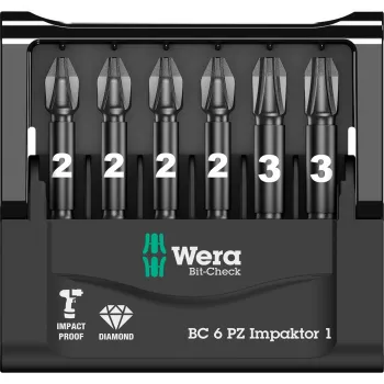 Wera 05057692001 glabāšanas piedziņa