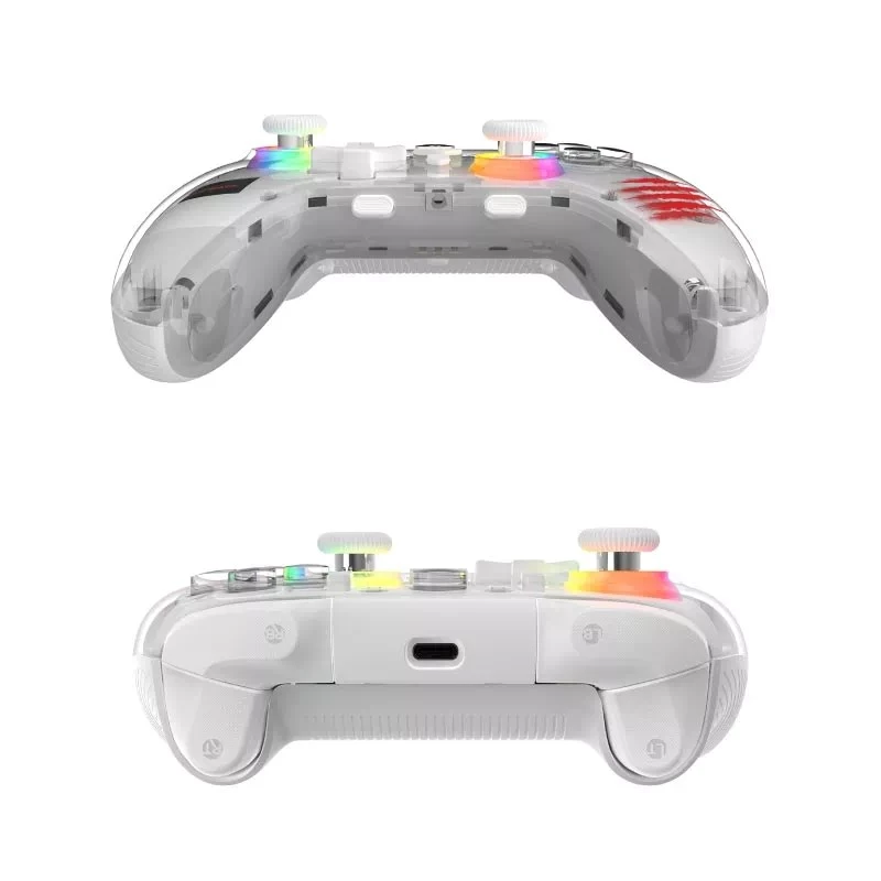 Spēlēšanas kontrolieris Mad Catz C.A.T. 17 CUSTOMIZABLE — vadu spēļu panelis, programmējamas pogas, ergonomisks dizains