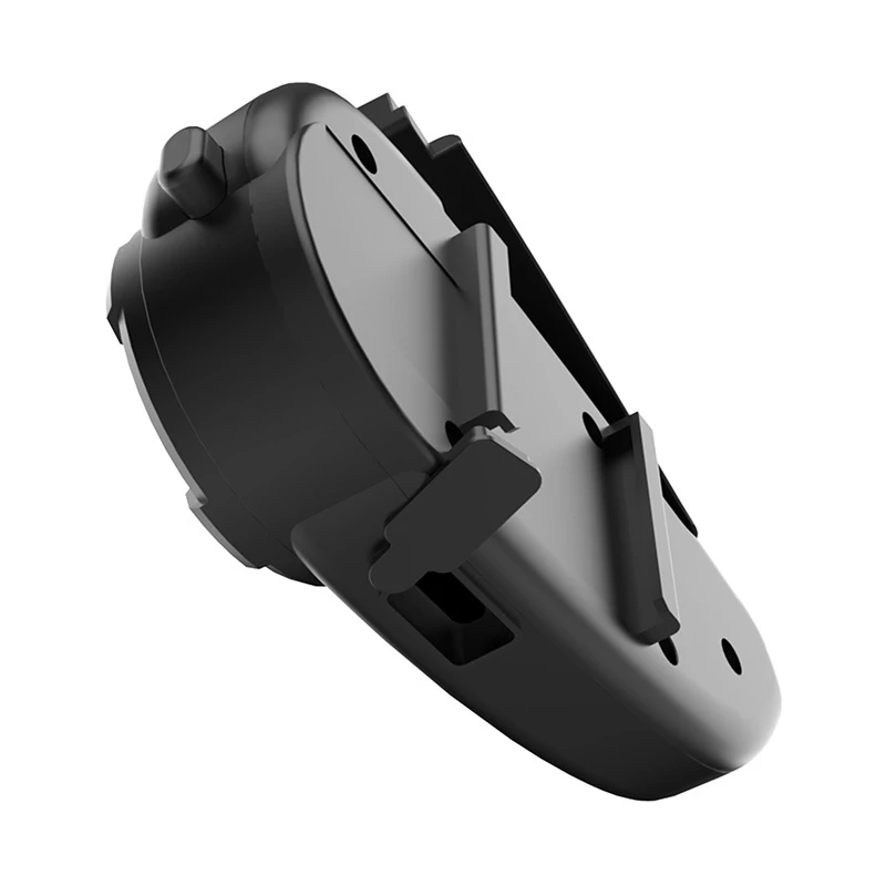Motociklu sakaru ierīce EJEAS Q7 Bluetooth tāldarbības ķiveres austiņas ar brīvroku saziņu