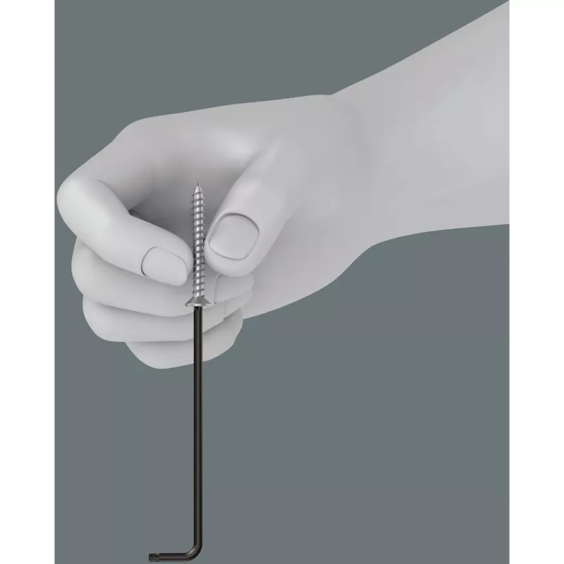 Wera 967/9 TX XL Torx L-atslēgu komplekts, 9 gabali