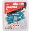 Makita - dimanta griešanas disks - betonam, granītam, marmoram - 125 mm - piemērots Makita GA041GM201, XGT GA041GZ
