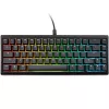 Ducky Tinker 65 tastatūra Gaming USB QWERTY US English Melna
