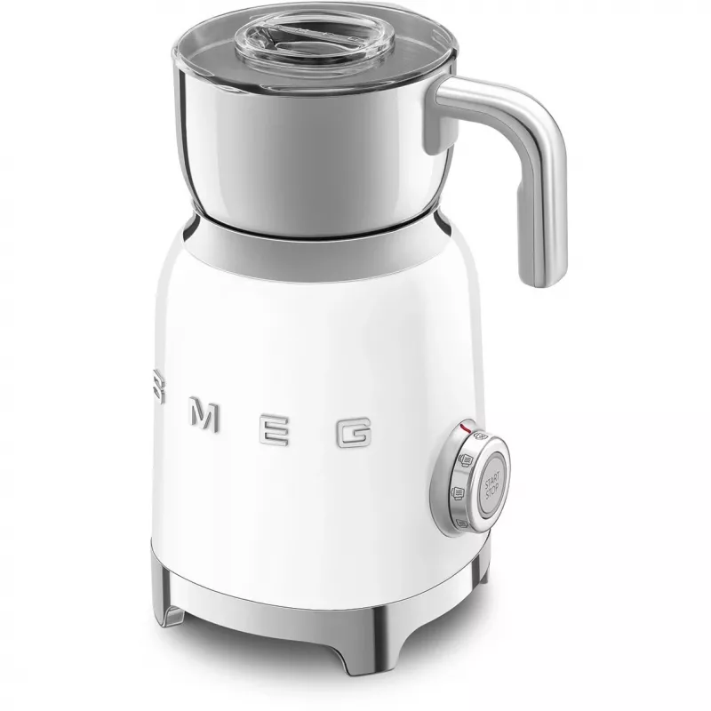 Automātiskais Smeg 50's Style MFF11WHEU balts