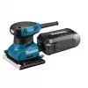 Makita BO4556K pārnēsājamā slīpmašīna orbitālā slīpmašīna 14000 OPM
