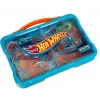 Hot Wheels pārnēsājamā soma ar apgaismotu logotipu