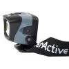 Galvas lukturītis everActive HL-150, galvas lampa, 150 lm, 3 W, IPX4, 3×AAA, melns