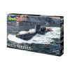 Plastmasas kuģa modelis REVELL U.S.S. Nautilus mērogā 1:305, komplekts 05184